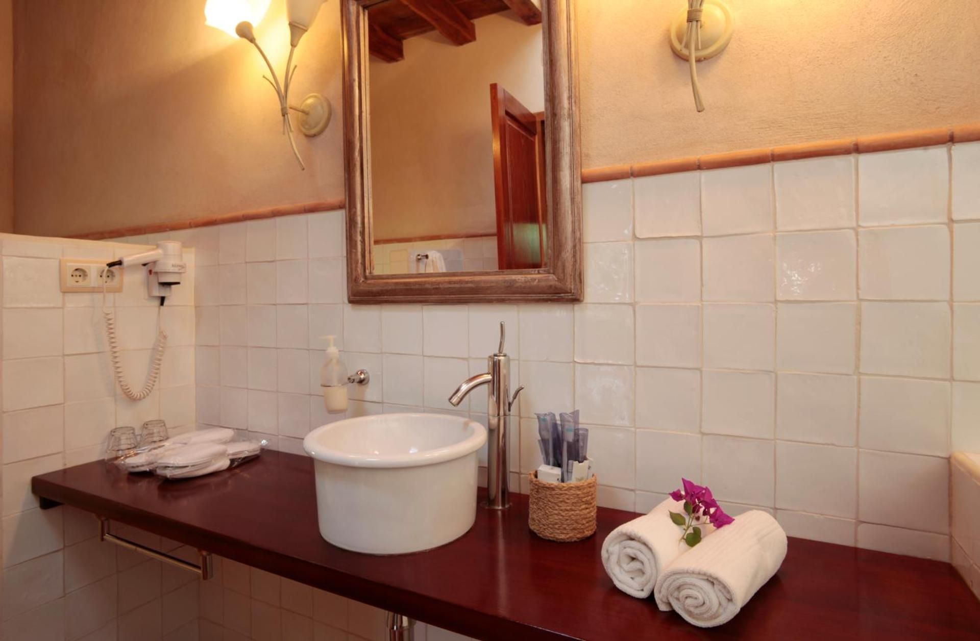 Deluxe Double or Twin Room with Terrace