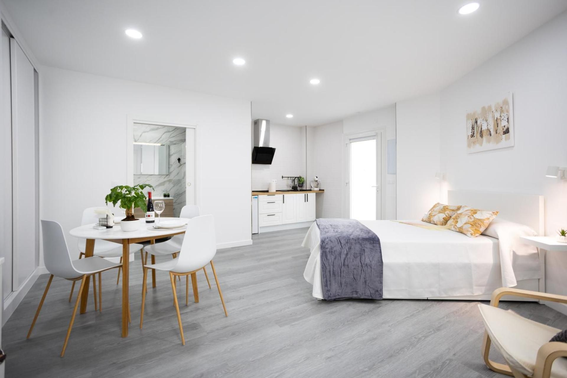Huna Apartamentos