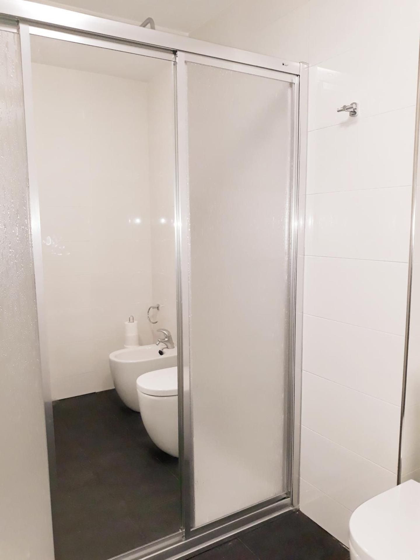 Single Bed in Dormitory Room