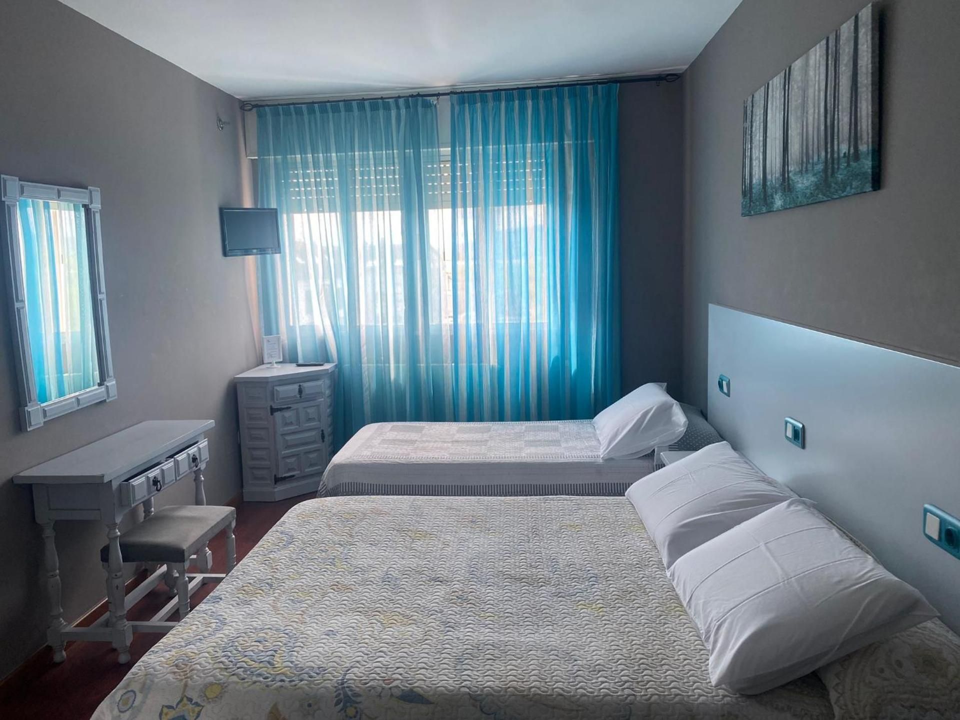 Triple Room with River View