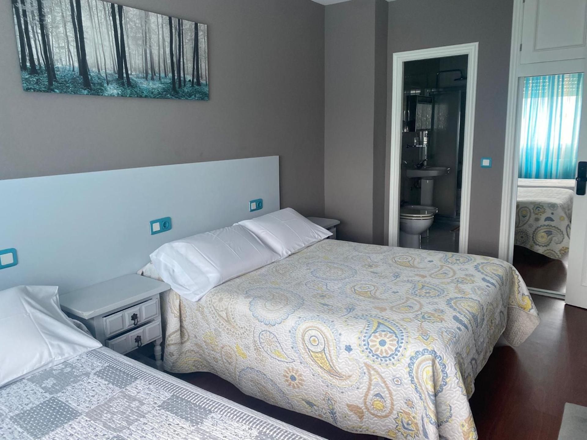 Triple Room with River View