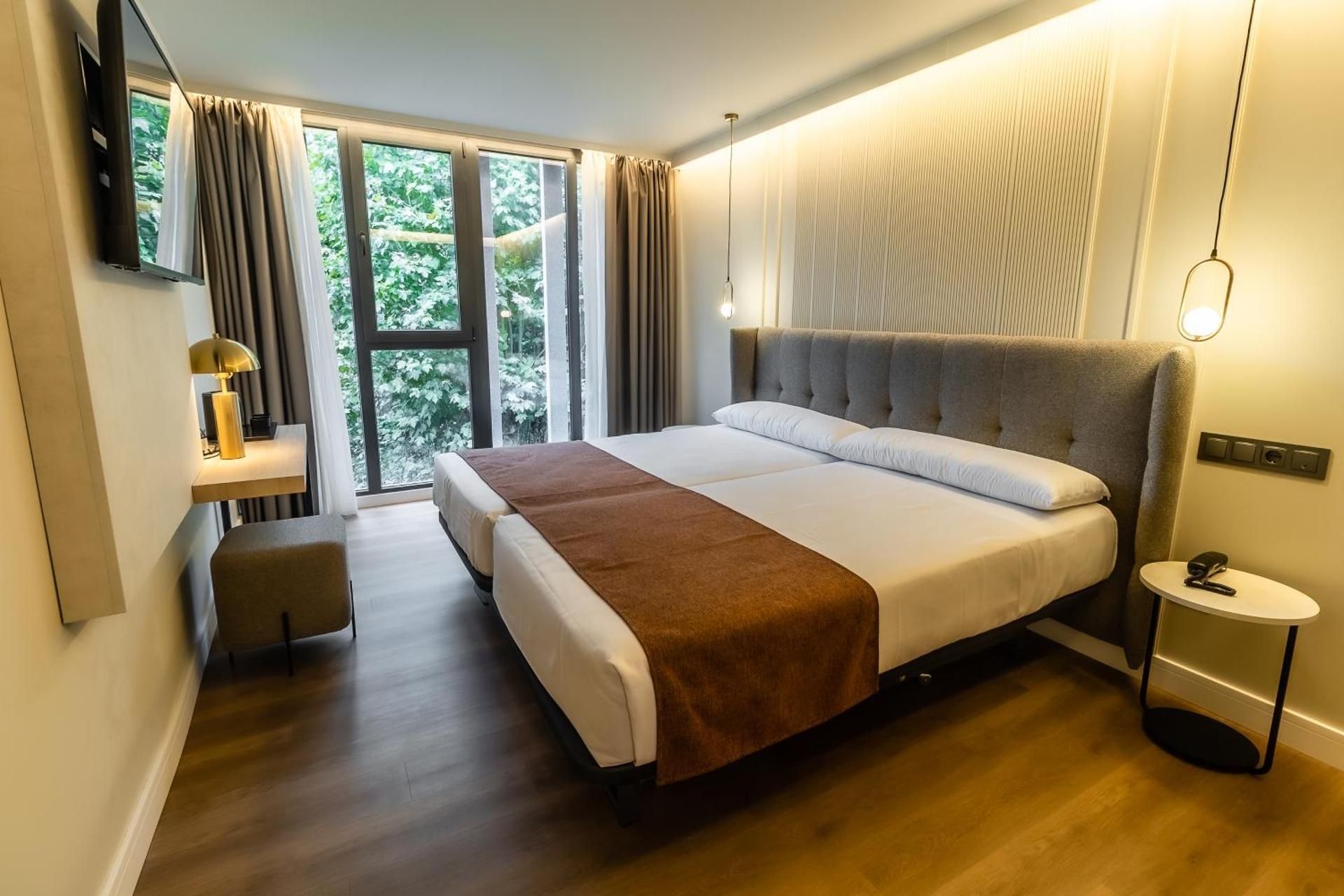 Double Room with Extra Bed