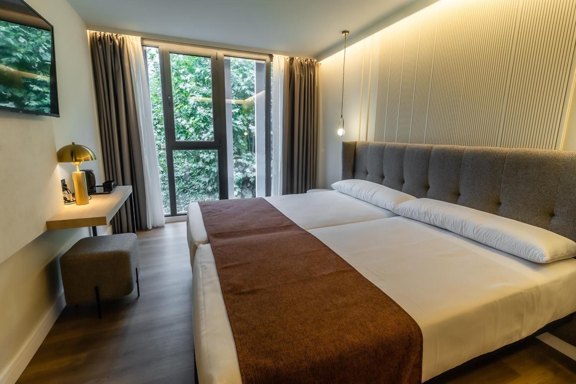 Double Room with Extra Bed