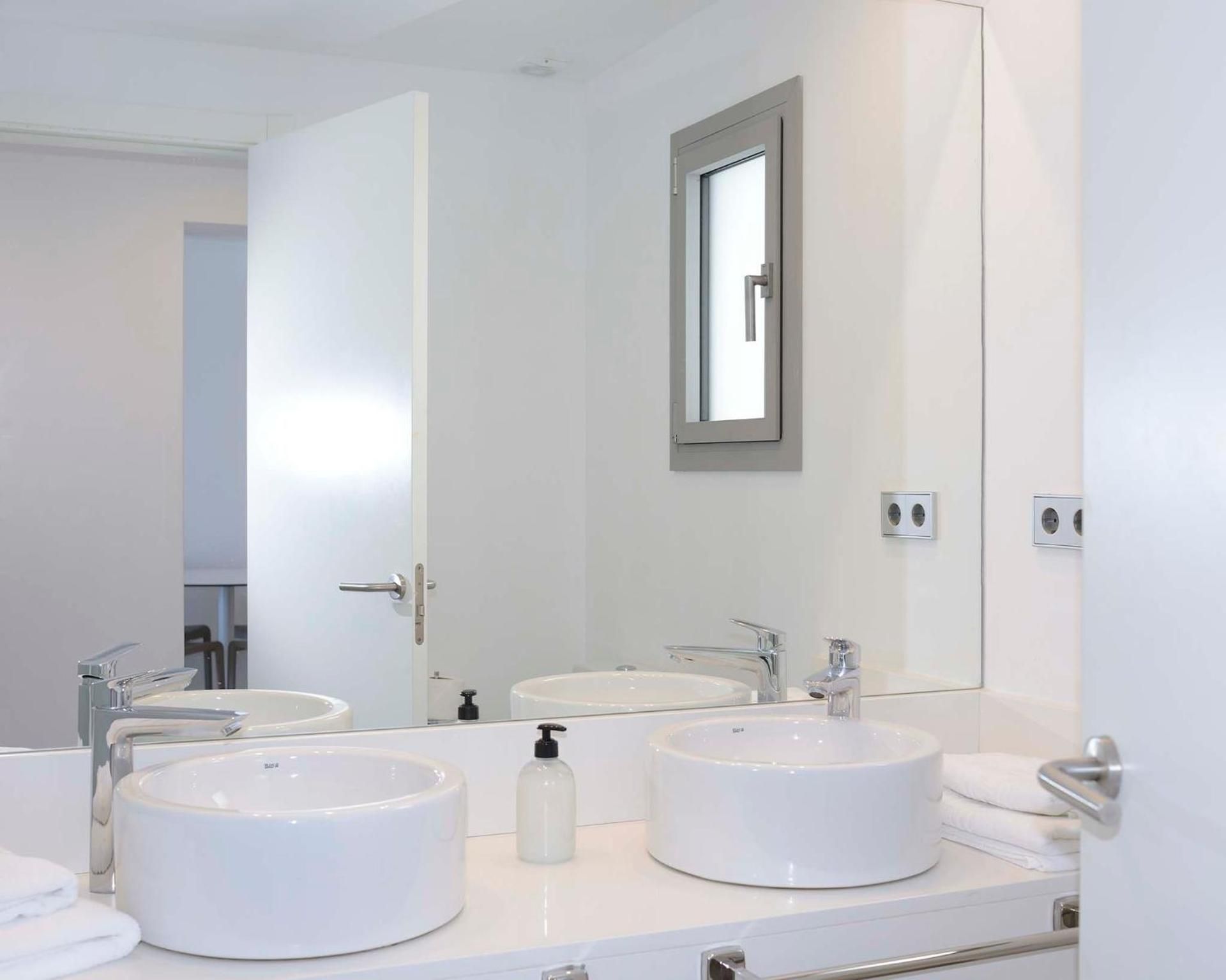 Standard One-Bedroom Apartment