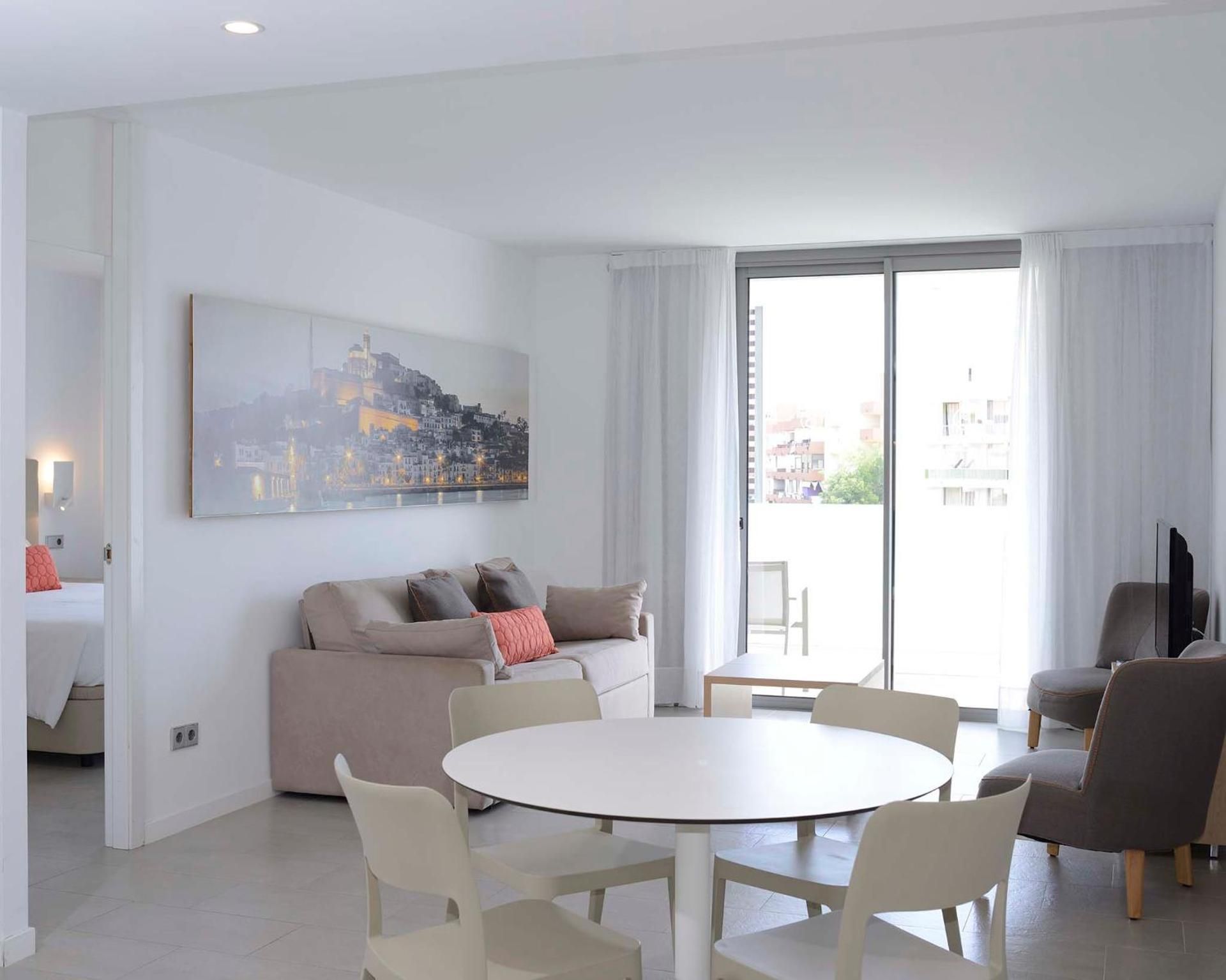Standard Two-Bedroom Apartment