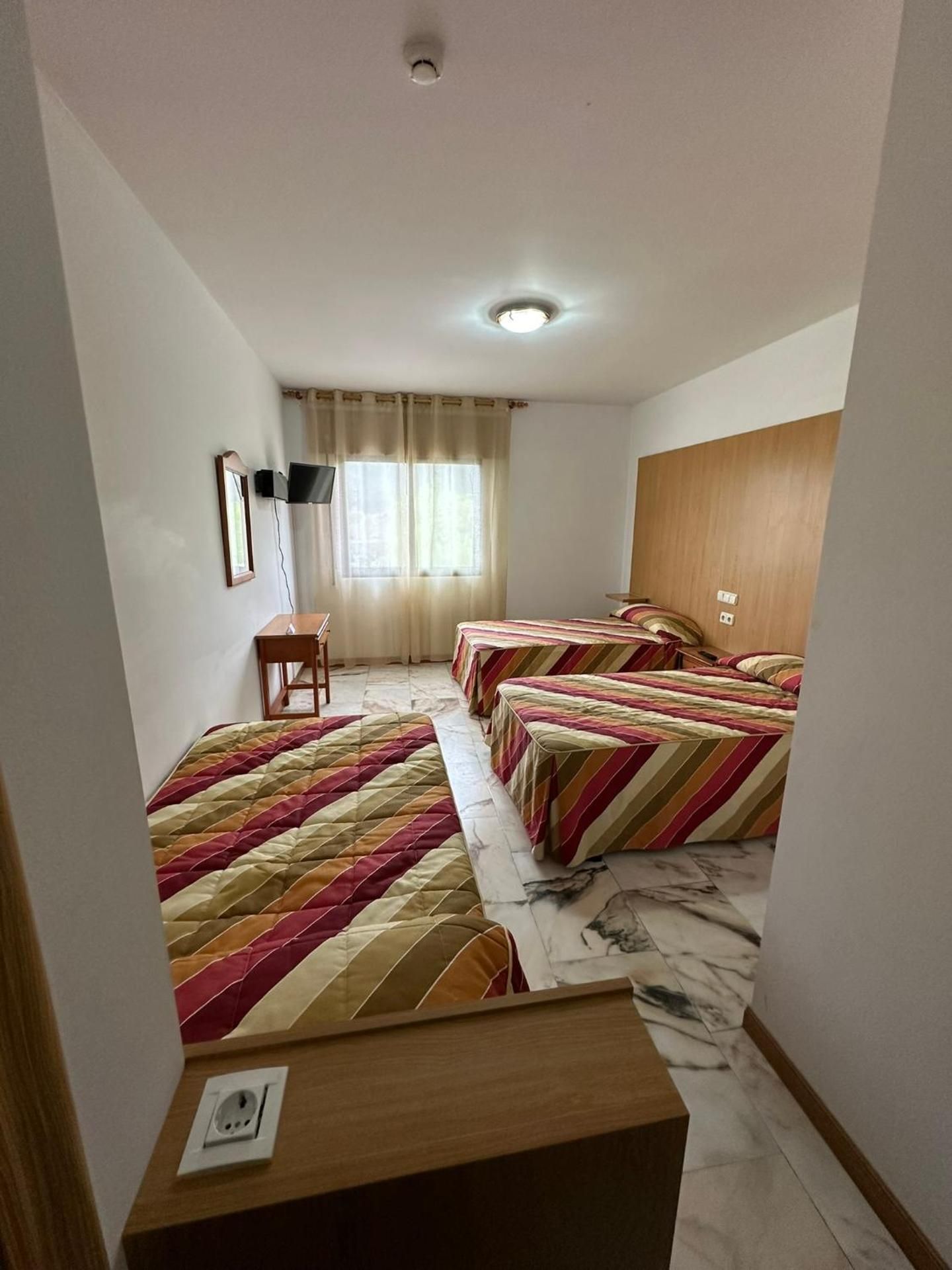 Basic Triple Room