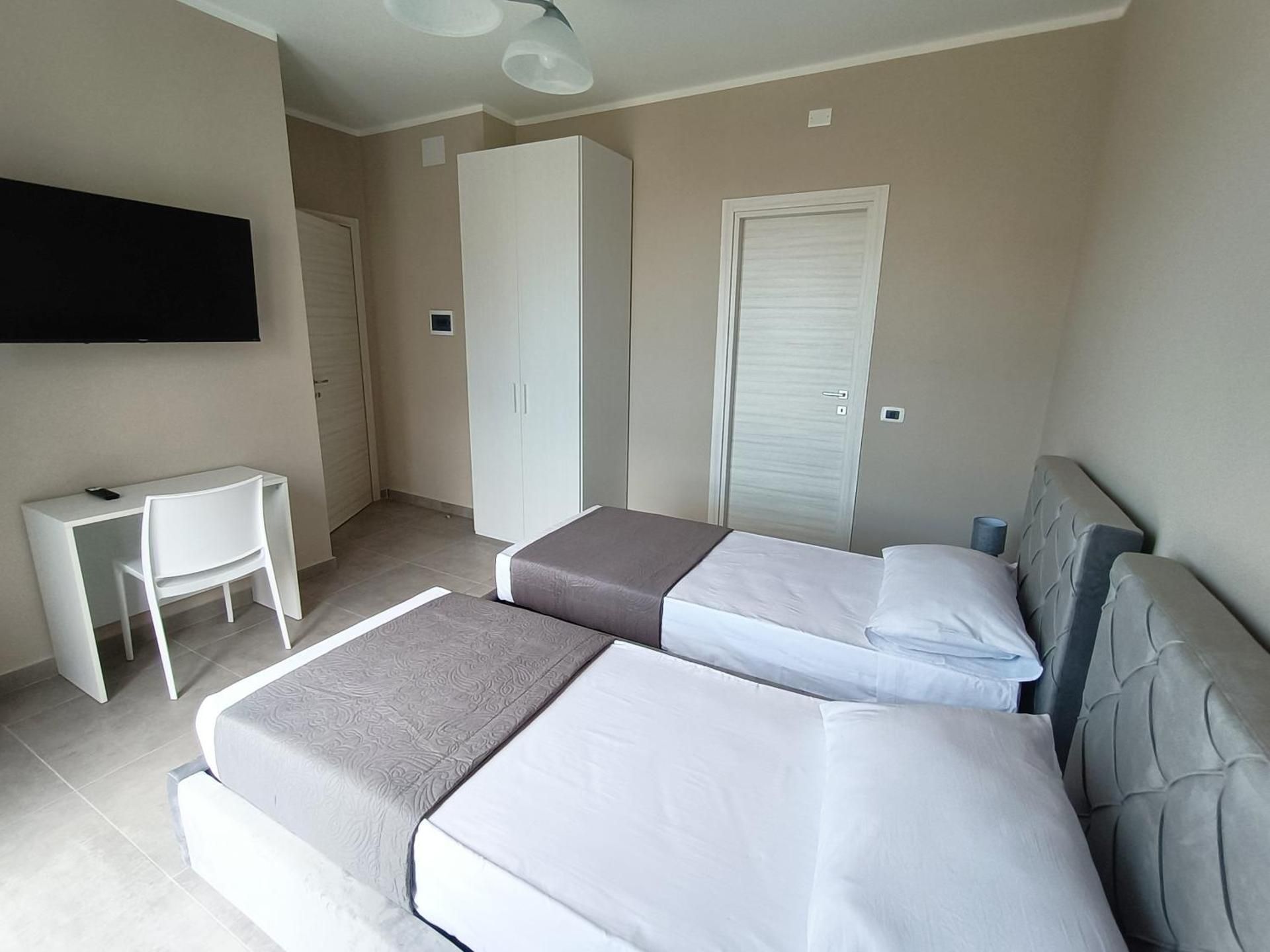 B&B Al Centro Twin Room 2