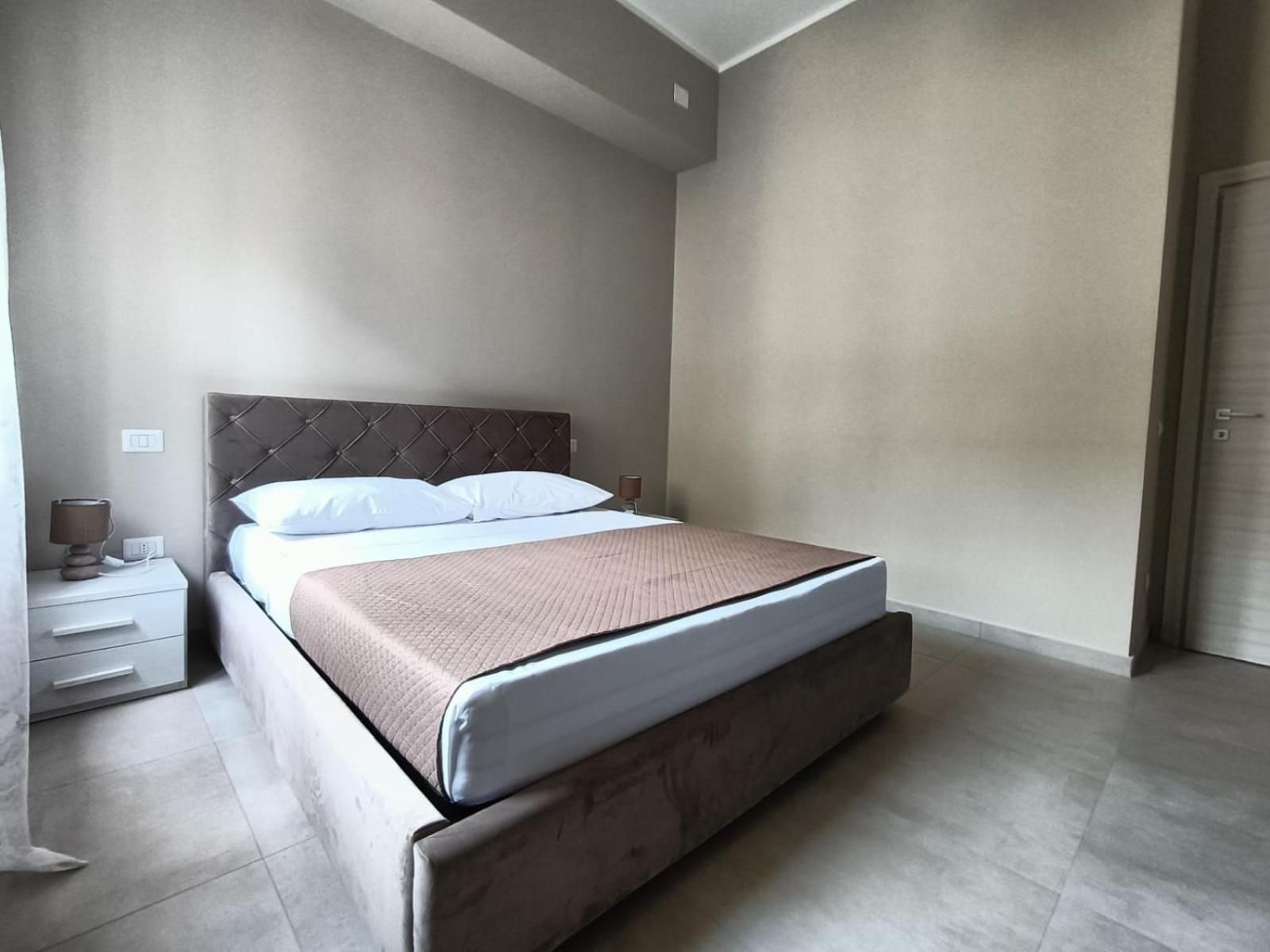 B&B Al Centro Large Double Room