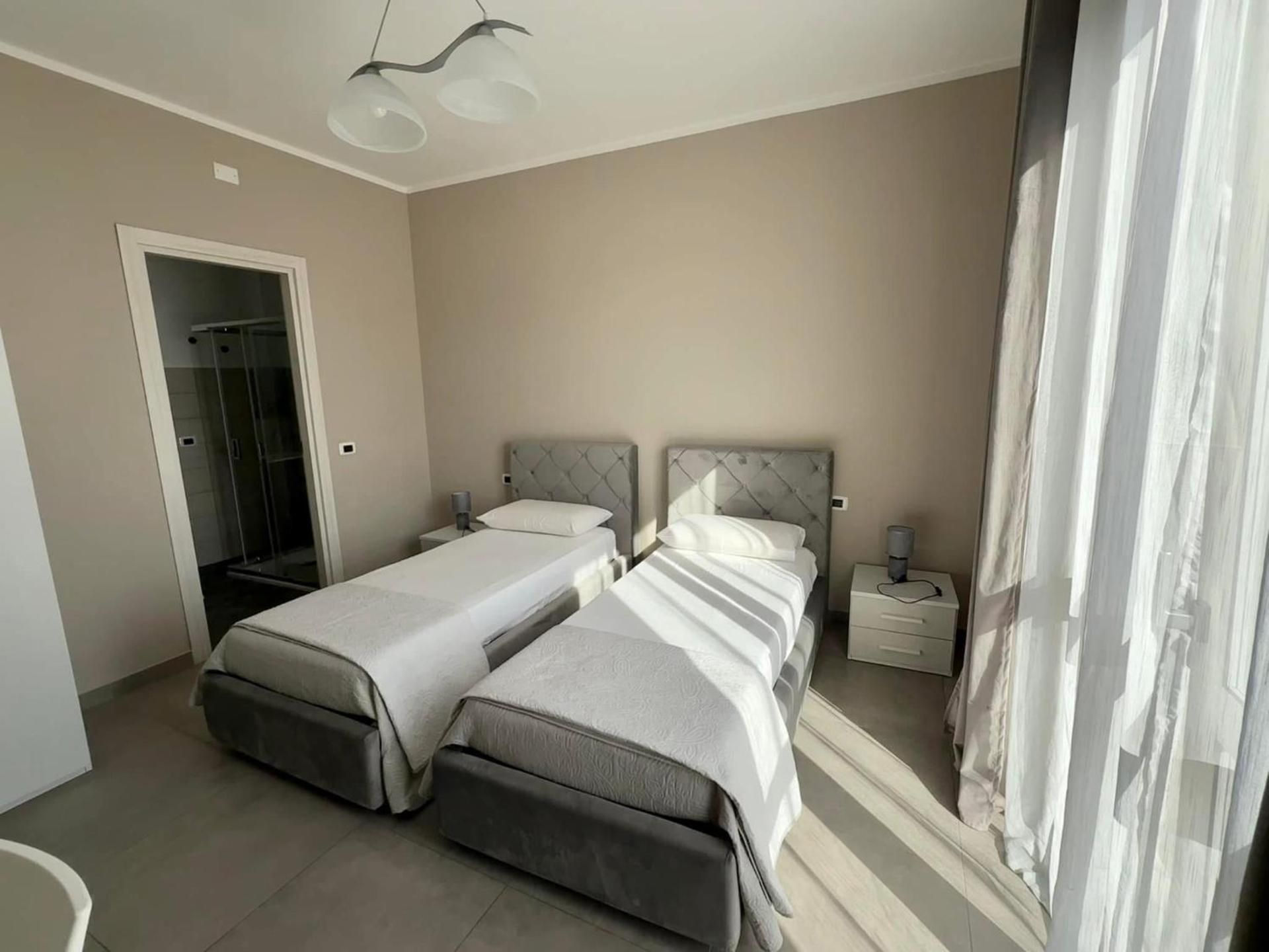 B&B Al Centro Twin Room