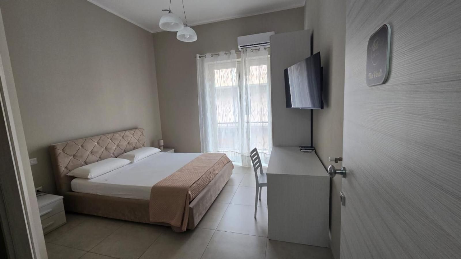 B&B Al Centro Deluxe Double Room