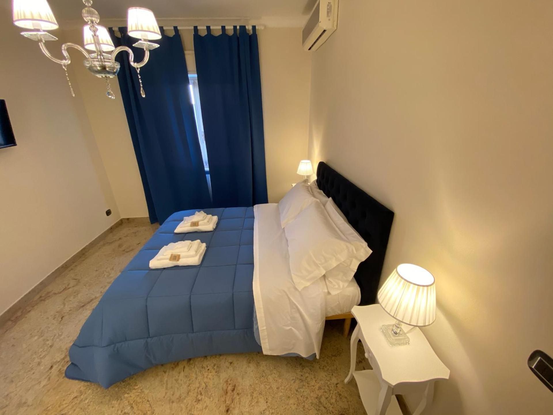Quadruple Room with Private Bathroom