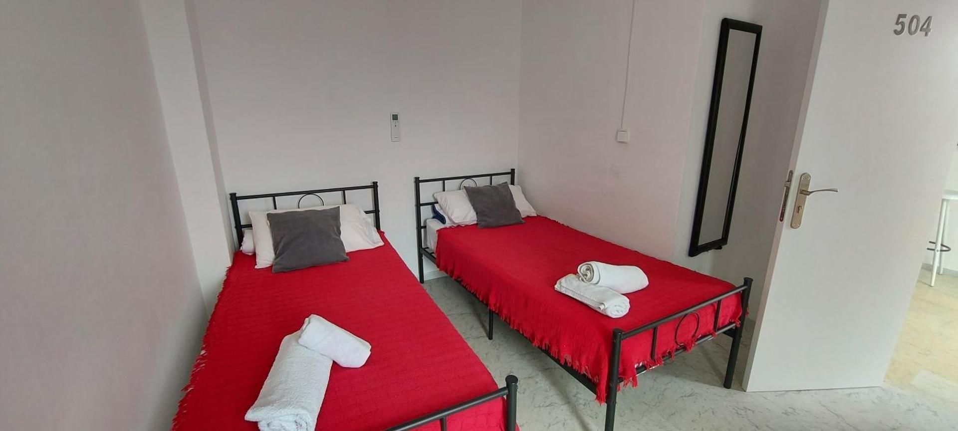 Twin Room with Terrace