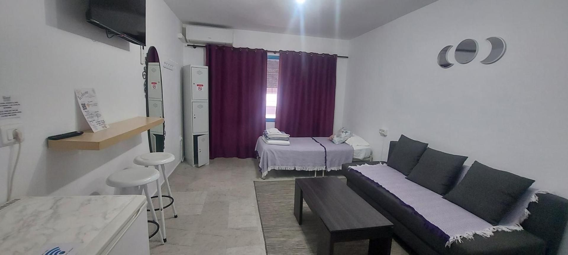 Coordenadas Ibiza Standard Twin Room with Sofa 2