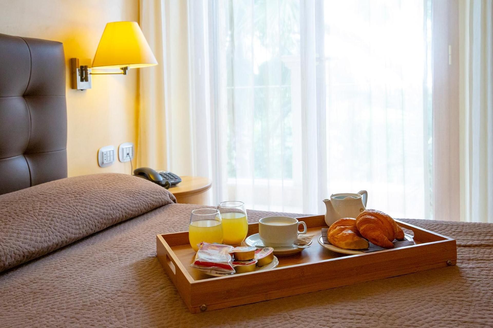 Single Room with Balcony