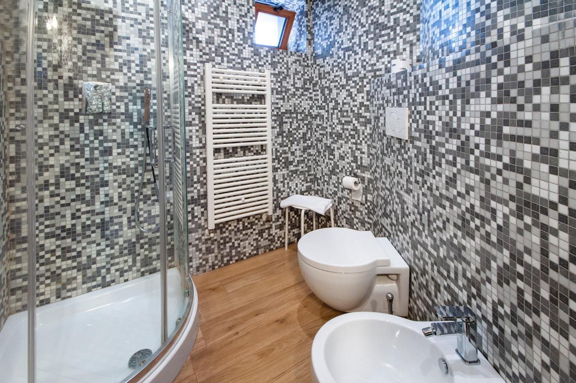 Single Room with Balcony