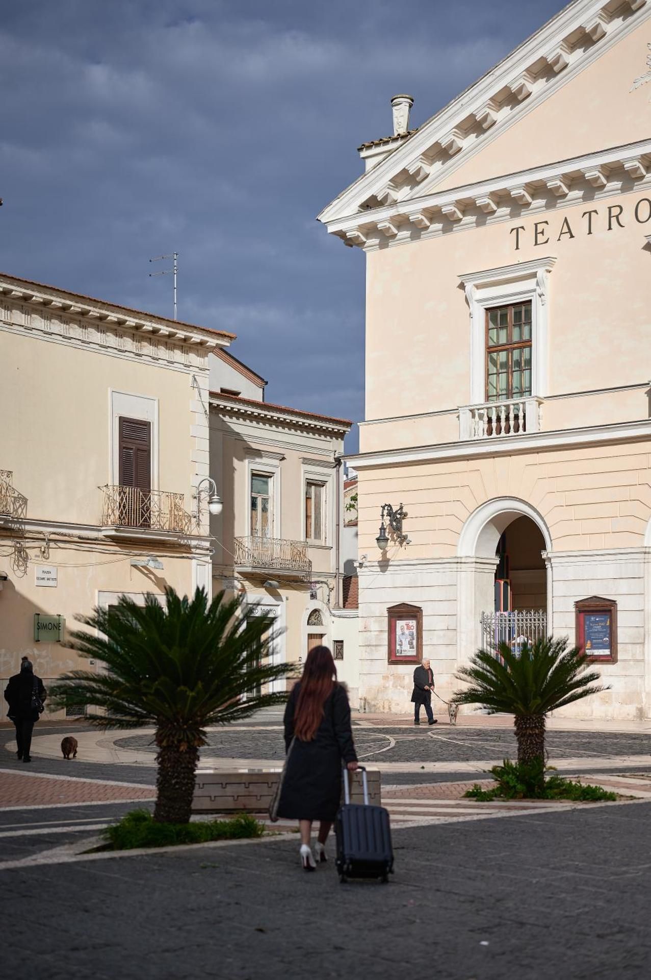 Mamaco Foggia Centro