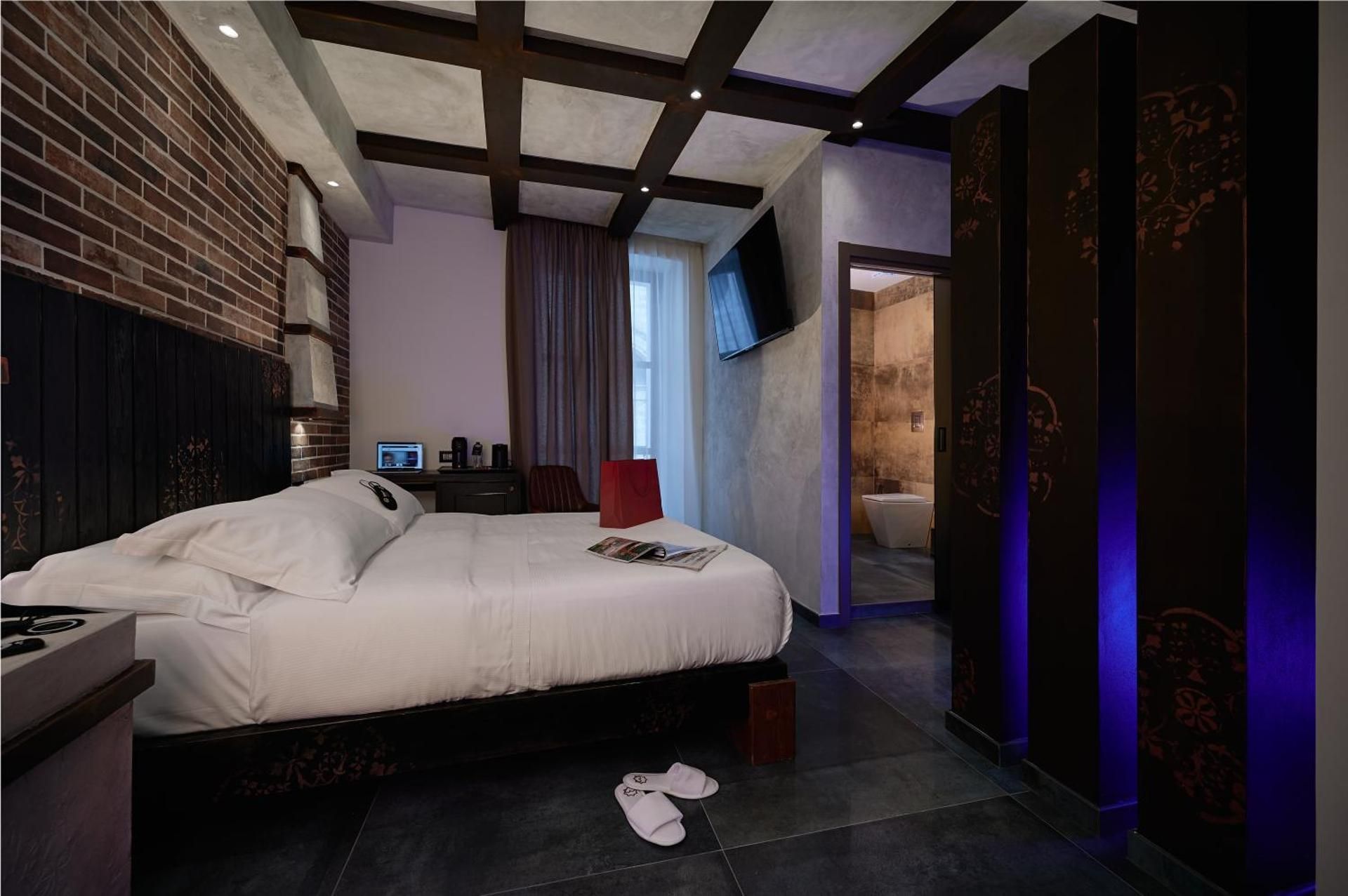 Double Room with Balcony