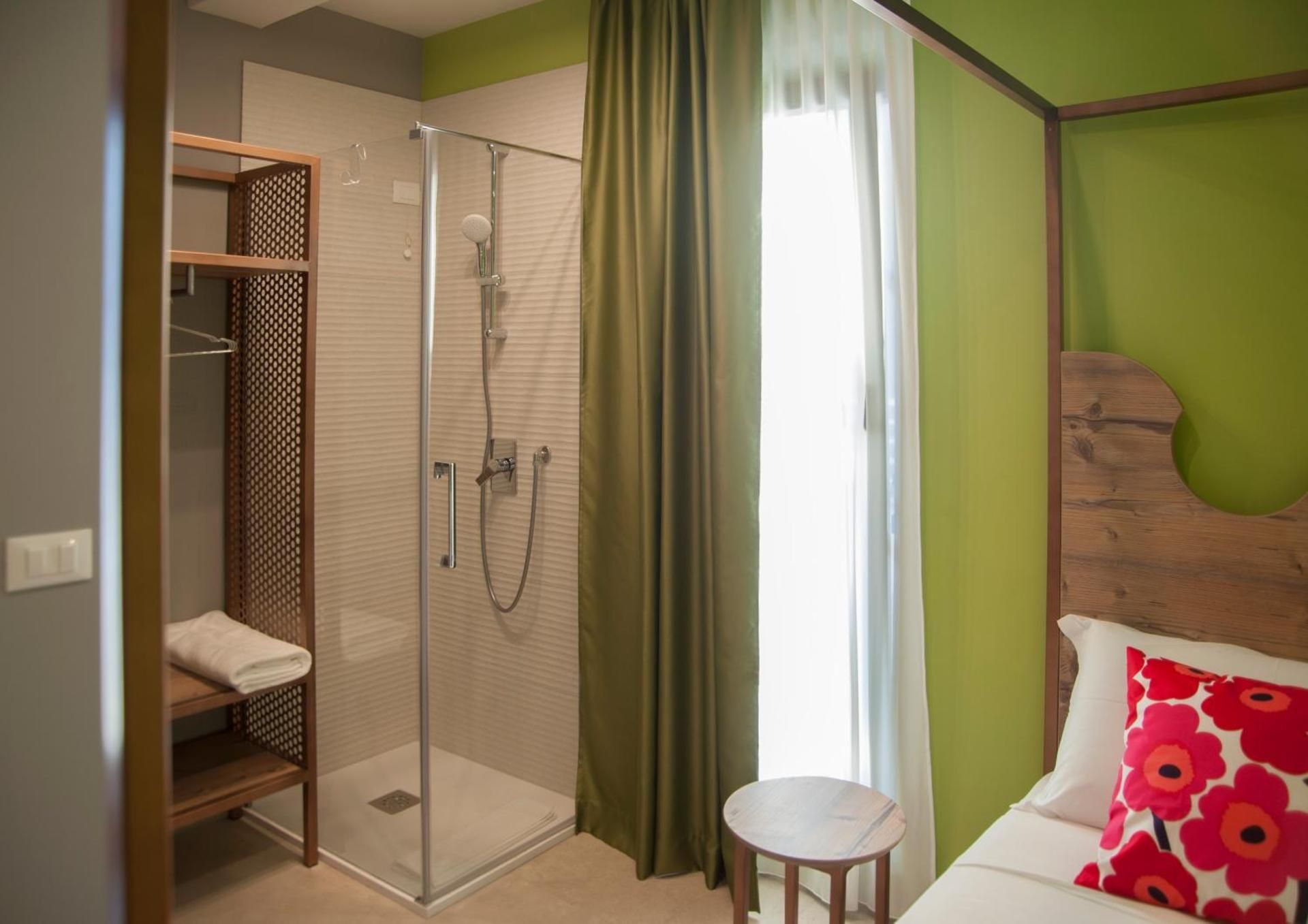 Deluxe Single Room with Balcony