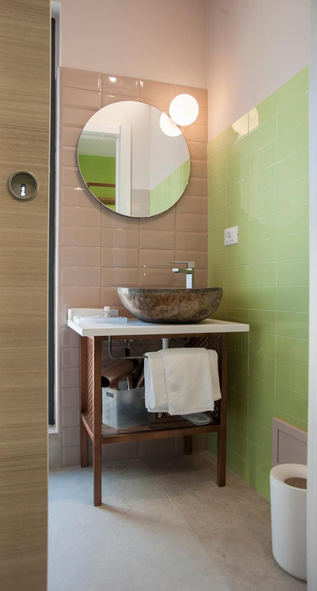 Deluxe Single Room with Balcony