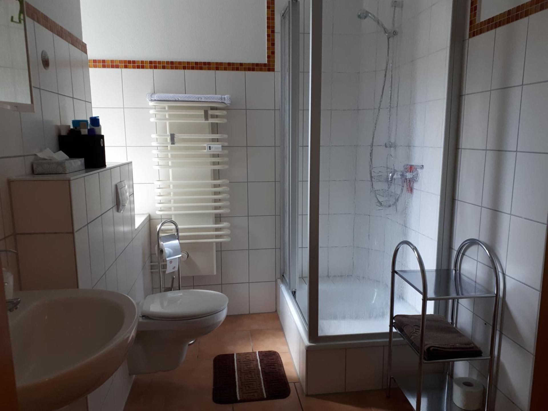Standard Double Room with Shared Bathroom 203