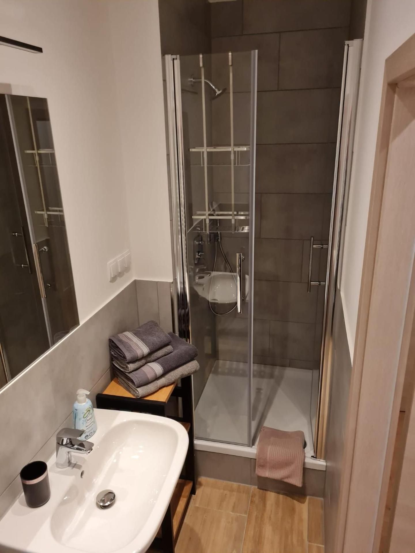 Large Double Room
