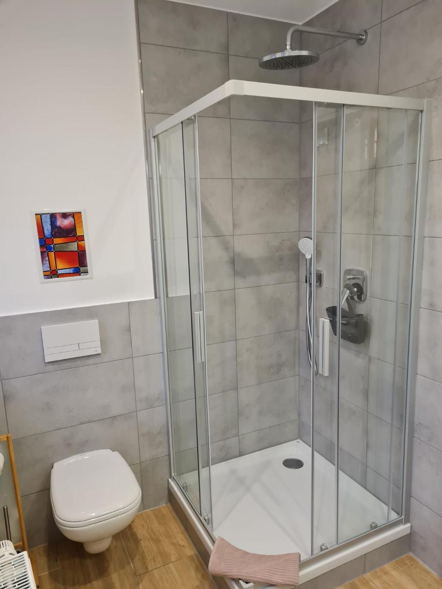 Standard Double Room with Shared Bathroom