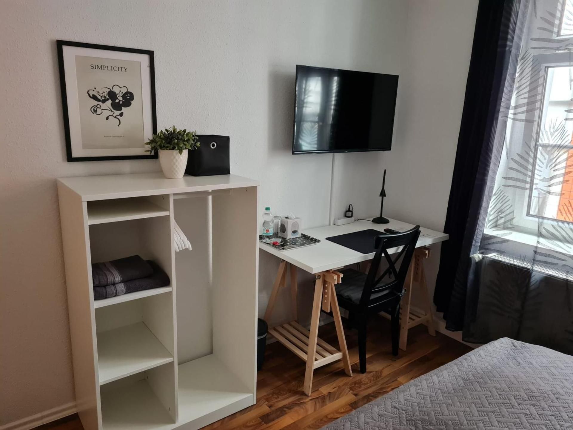 Double Room with Private Bathroom 103
