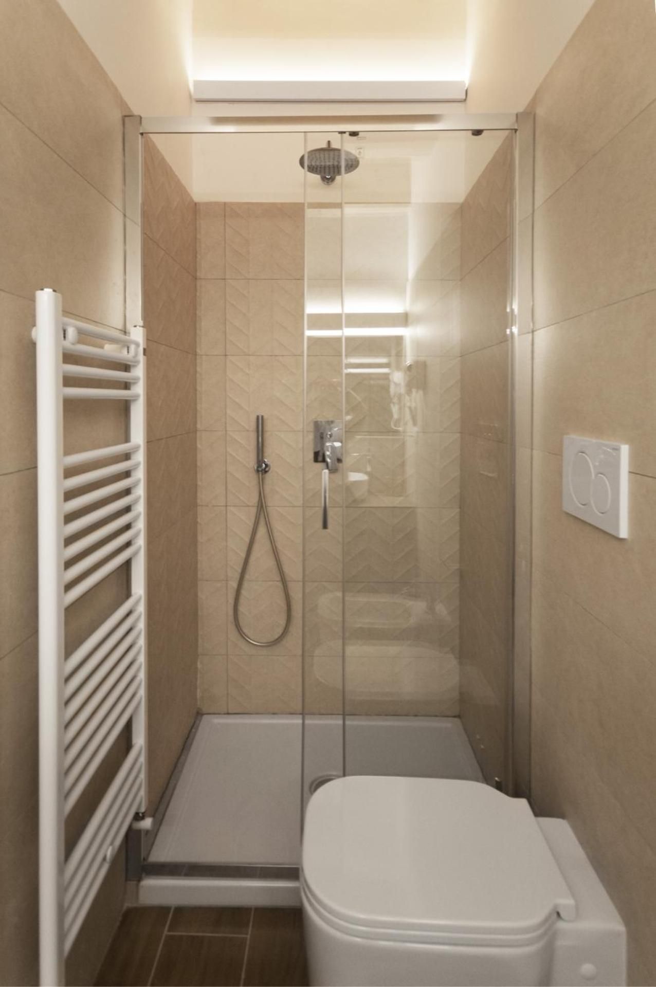 Single Room with Balcony