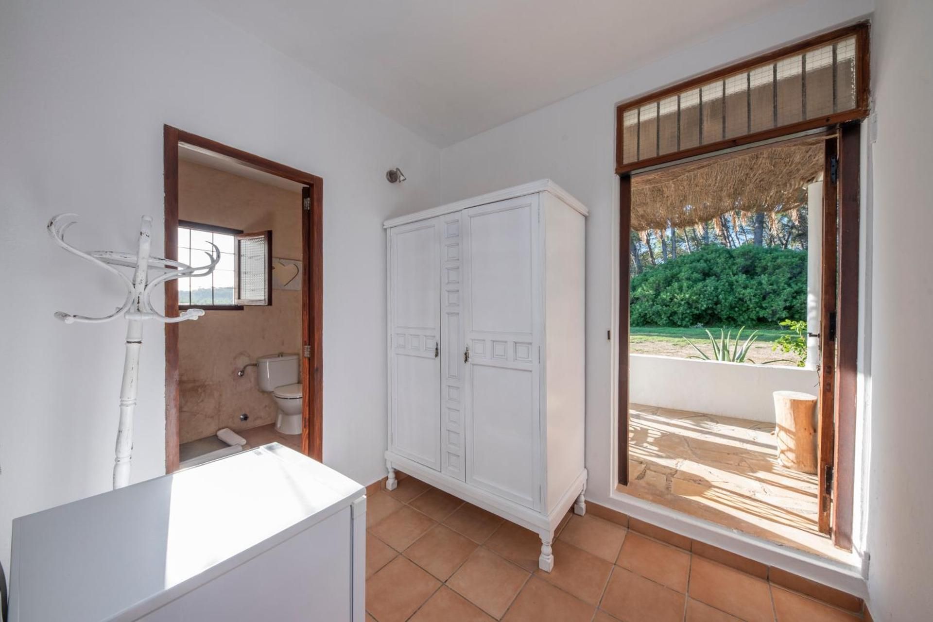 Quadruple Room with Shower