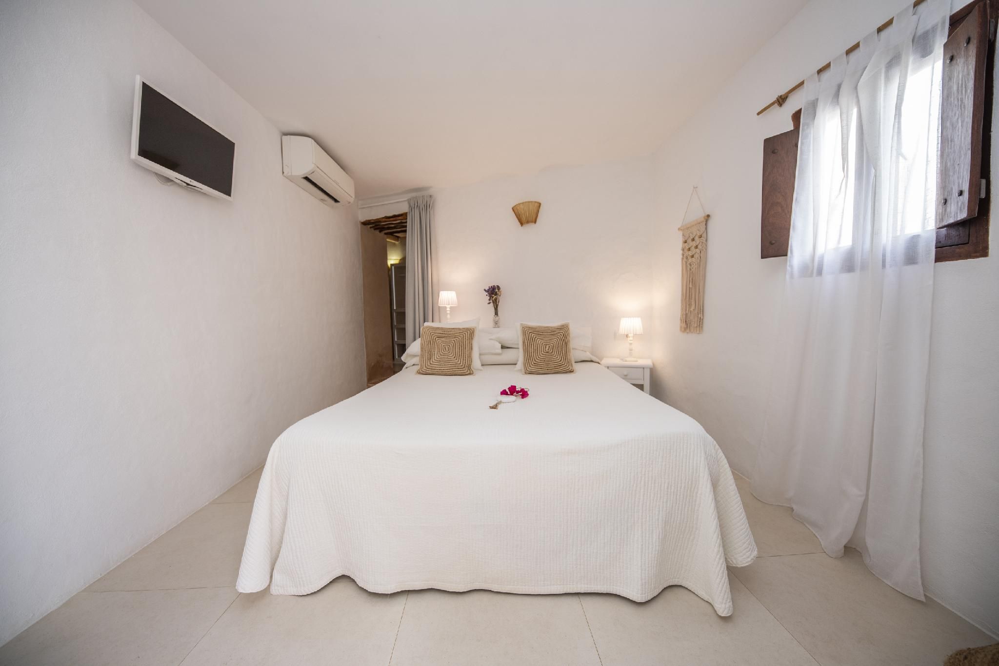 Habitacion Doble-Superior-Baño privado con ducha-Torreta