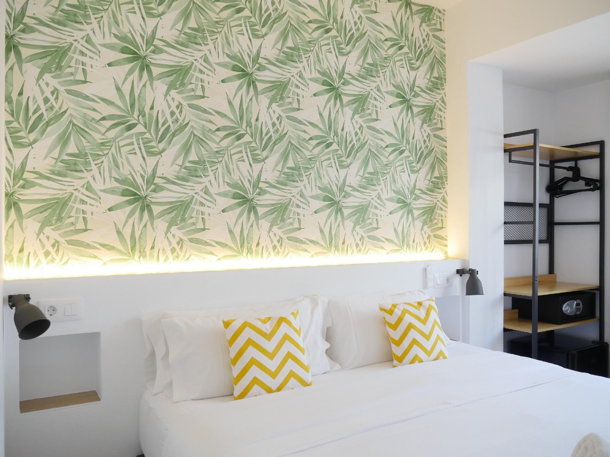 Double room-Private Bathroom-Double Standard A/C