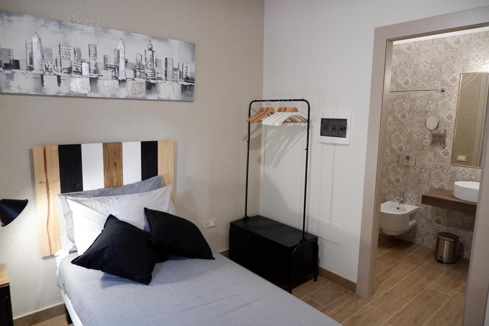 Single Room with Balcony