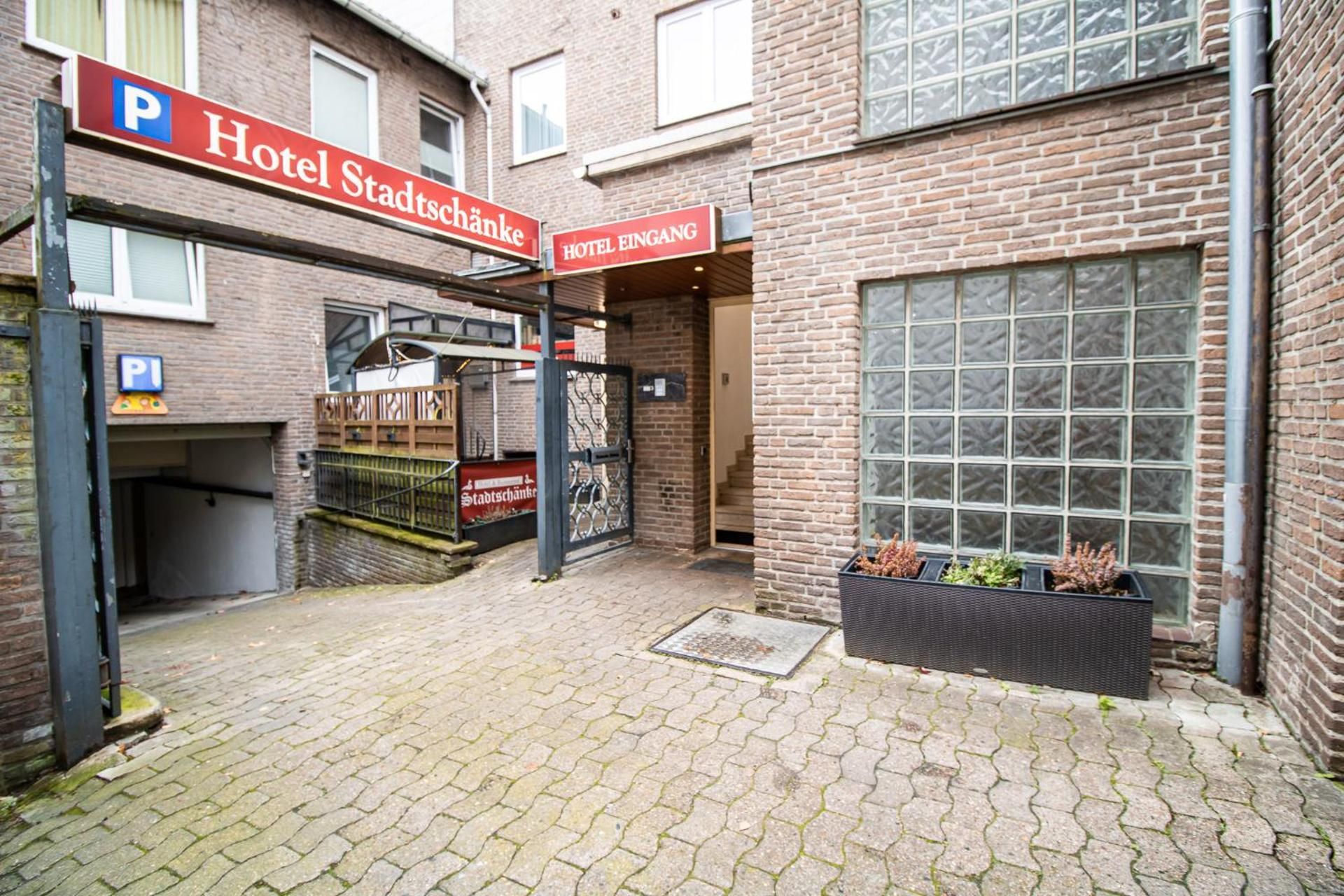 Hotel Stadtschanke
