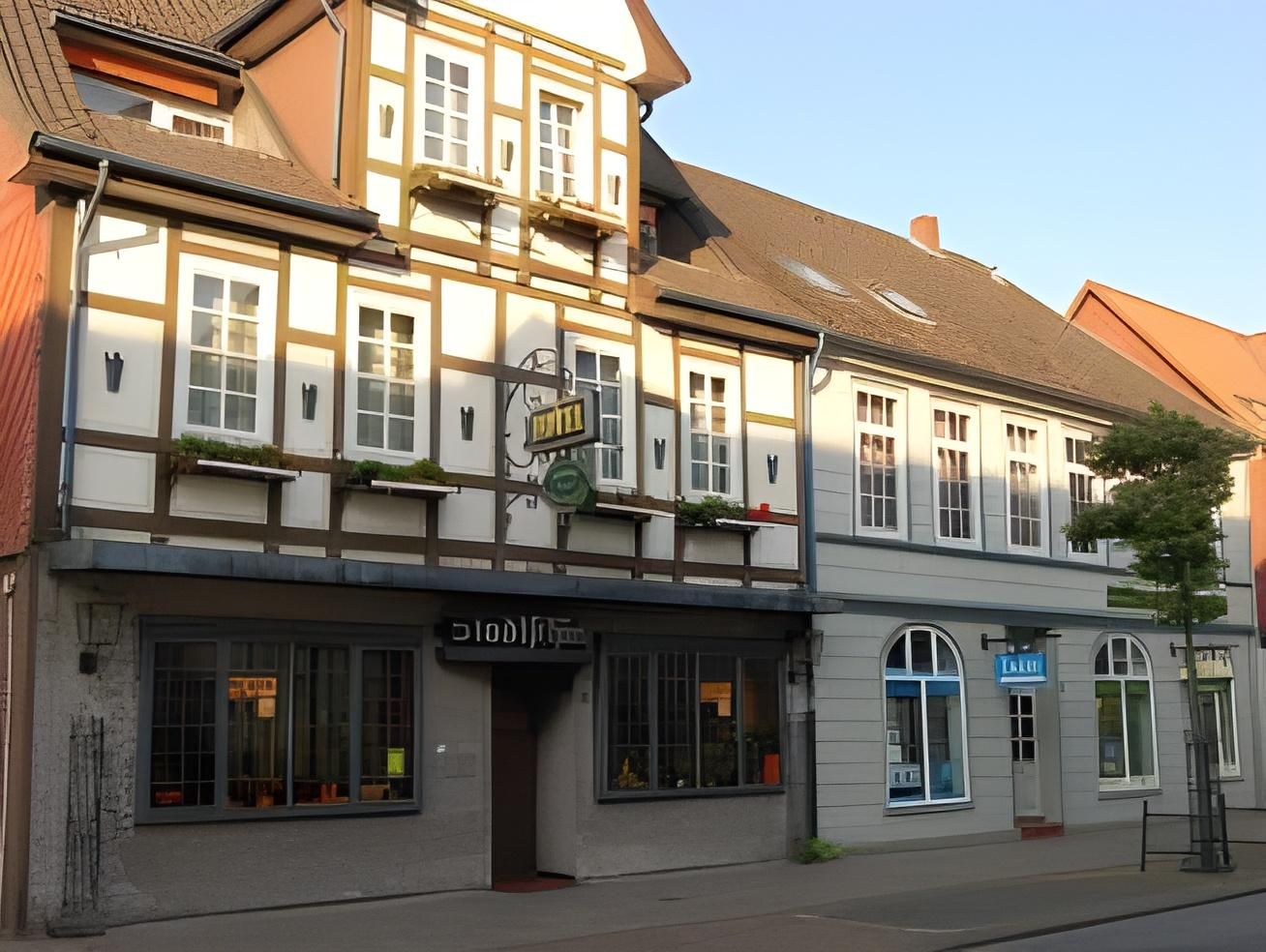 Hotel Stadtschanke