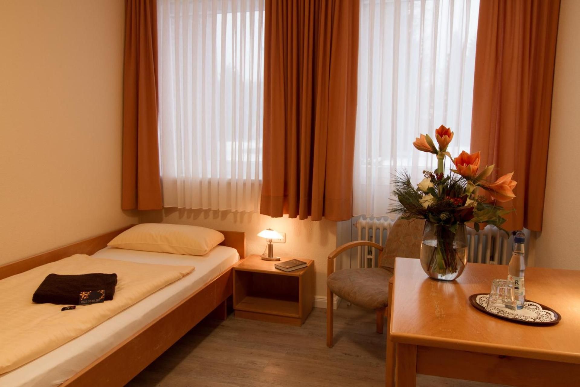 Budget Einzelzimmer ohne TV