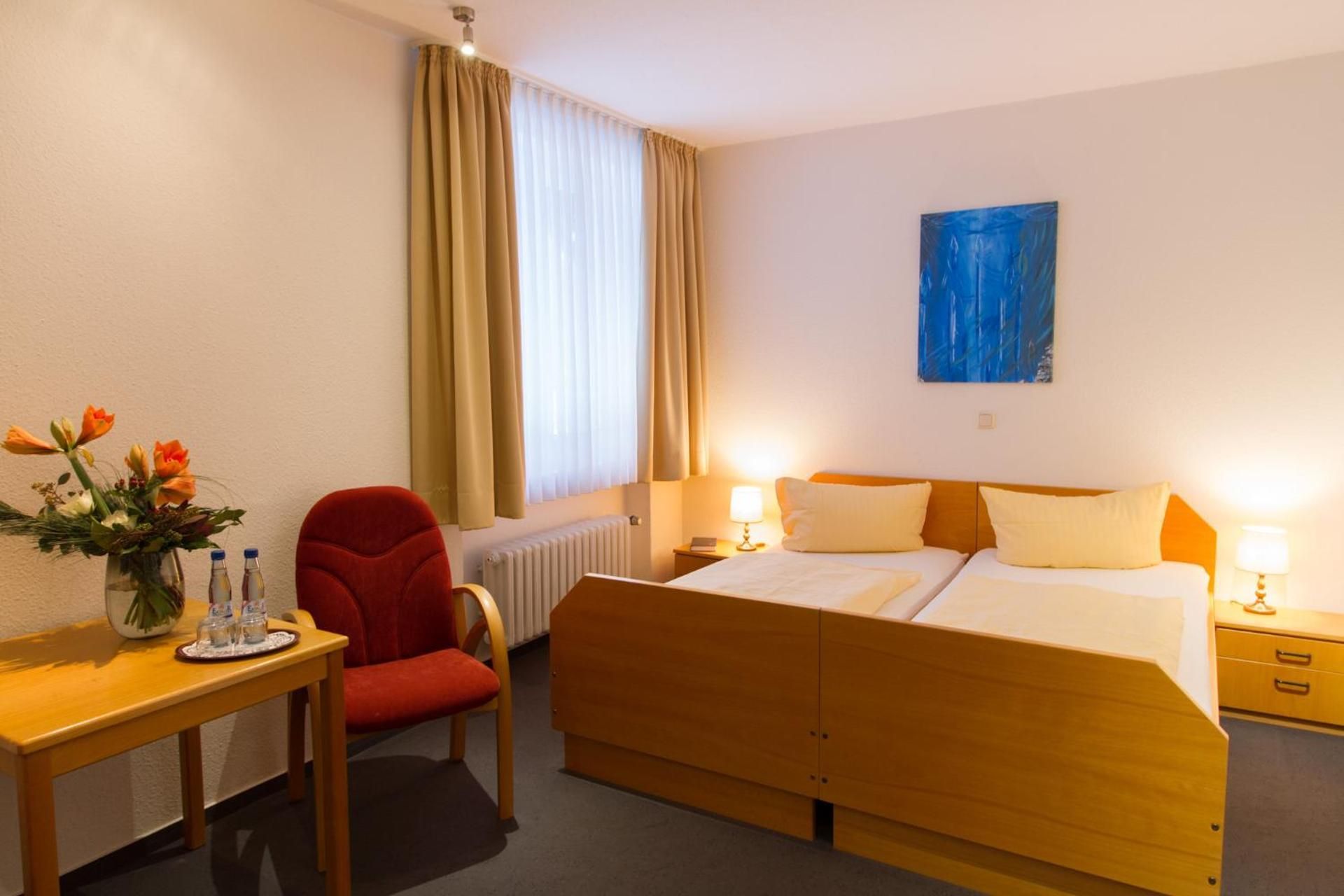 Budget Doppelzimmer ohne TV