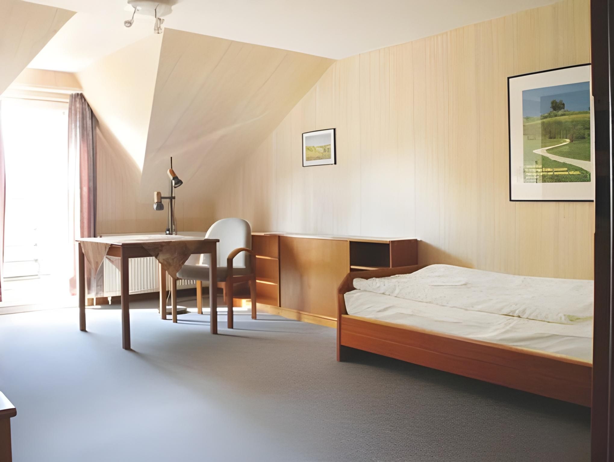 Single Room with Balcony