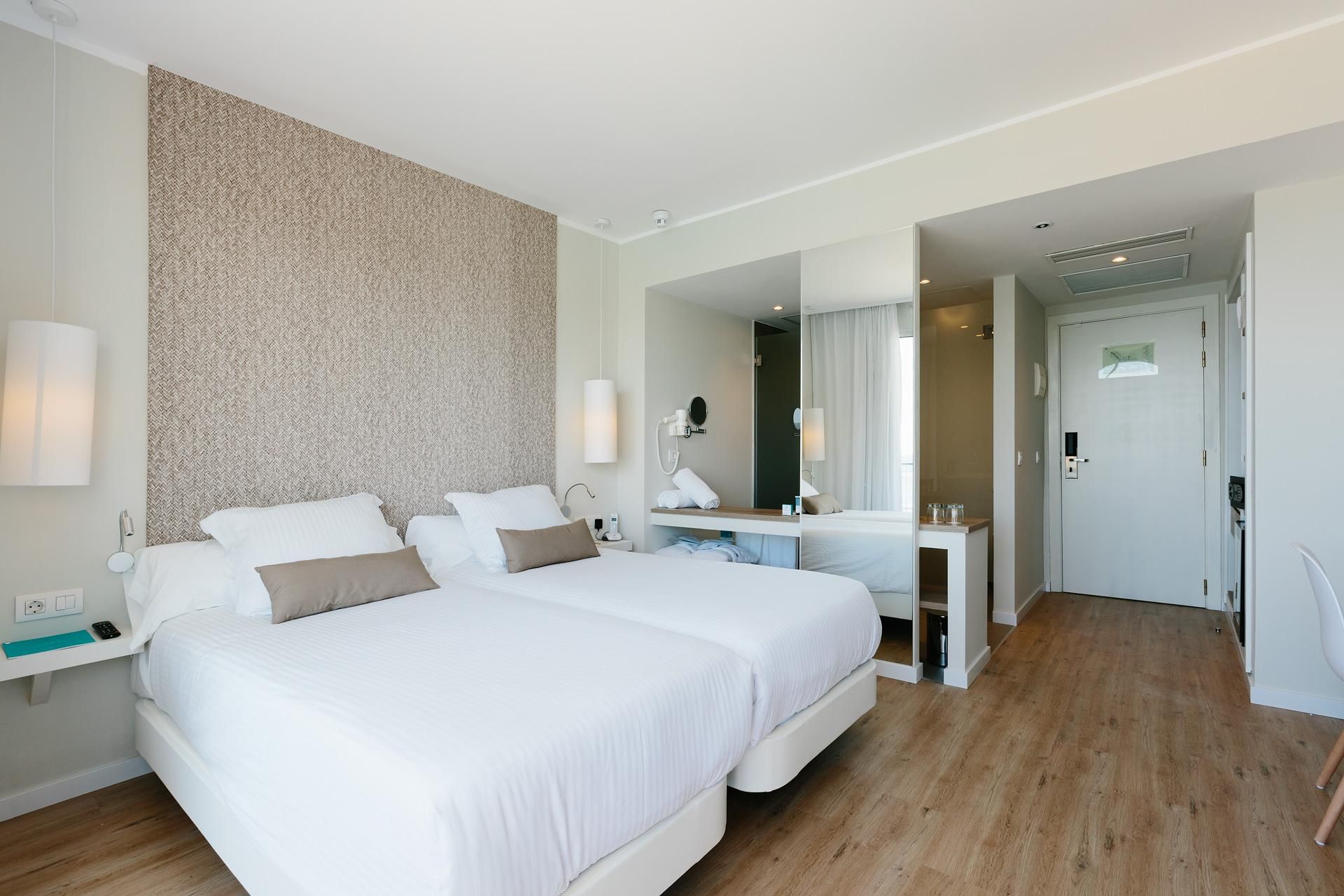 Pool View Double Room