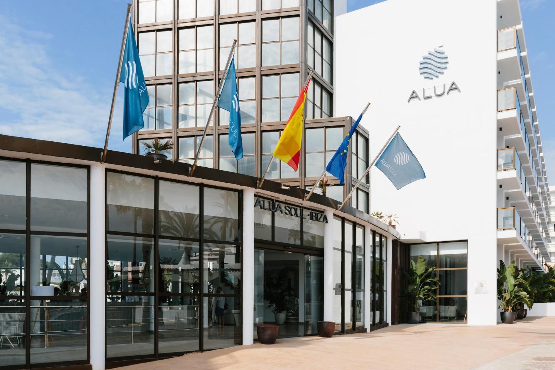 AluaSoul Ibiza - Adults only