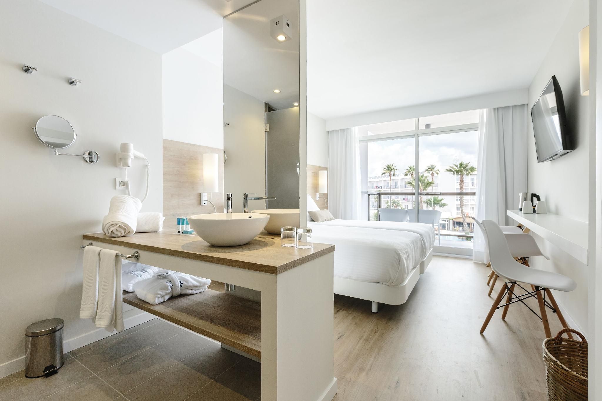 Pool View Double Room