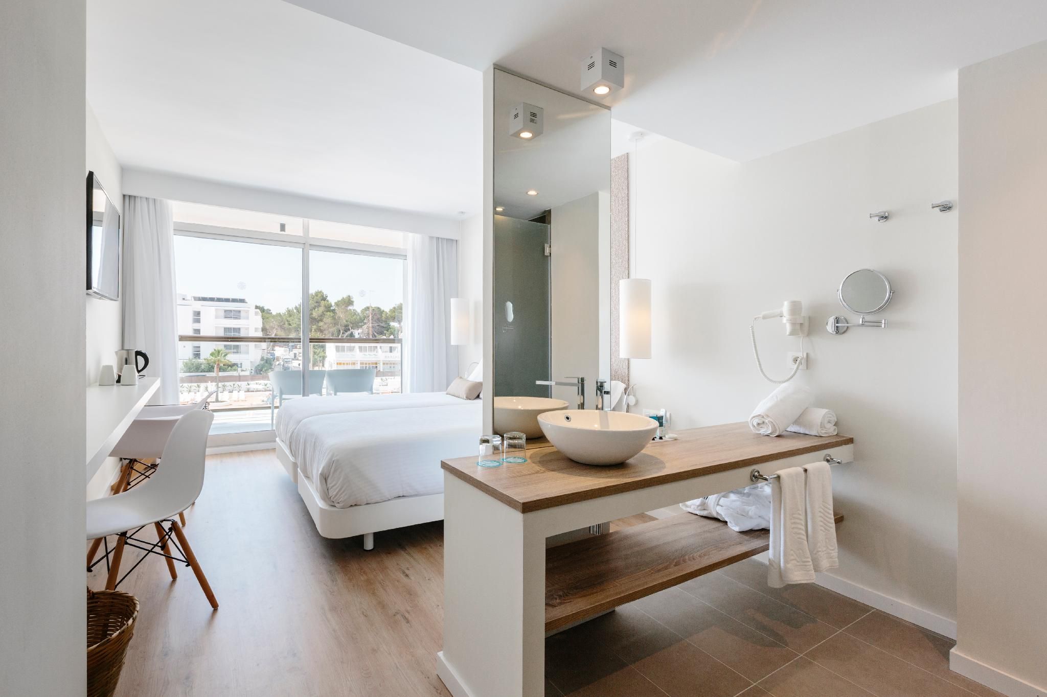 Pool View Double Room