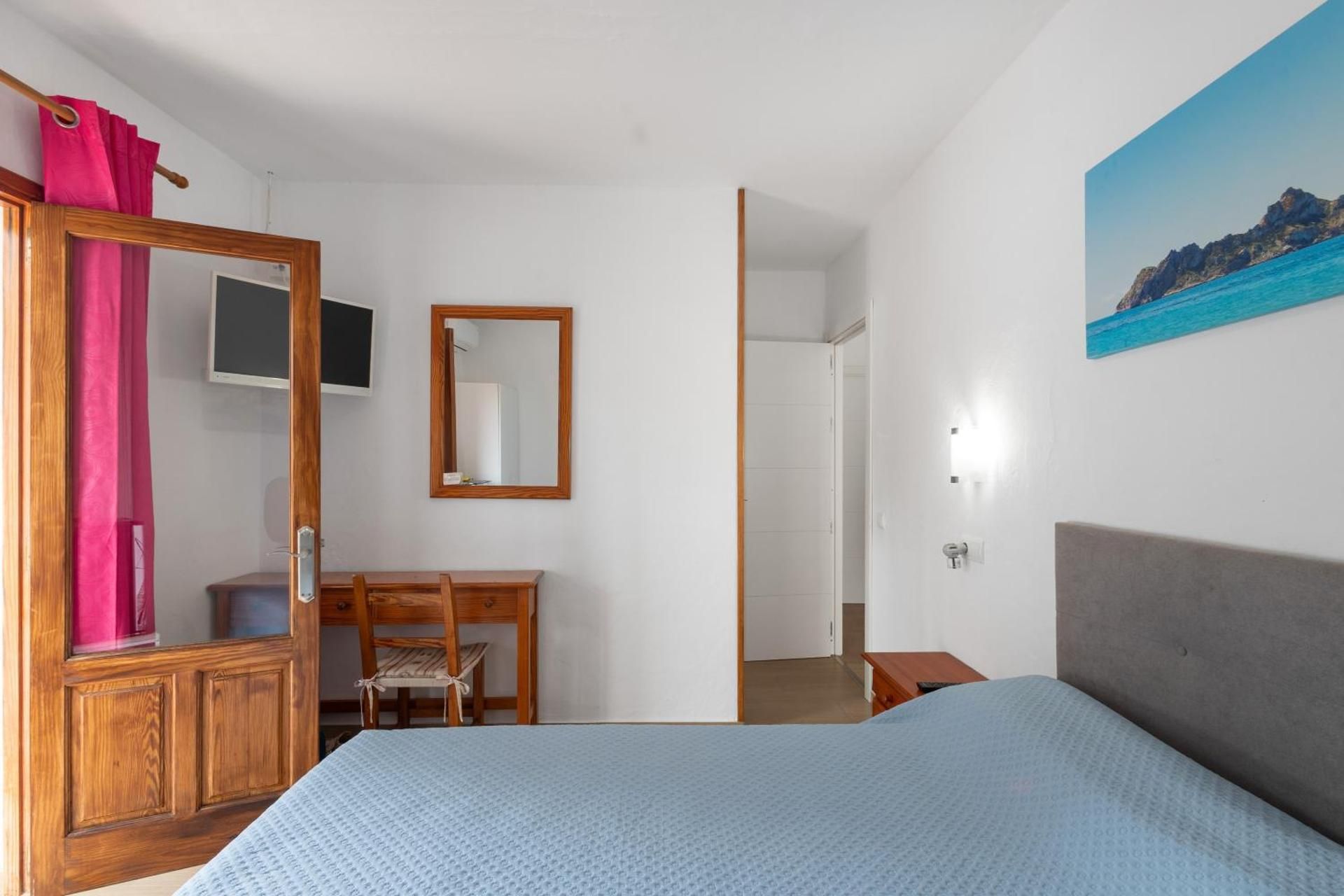 Double Room with Mountain View