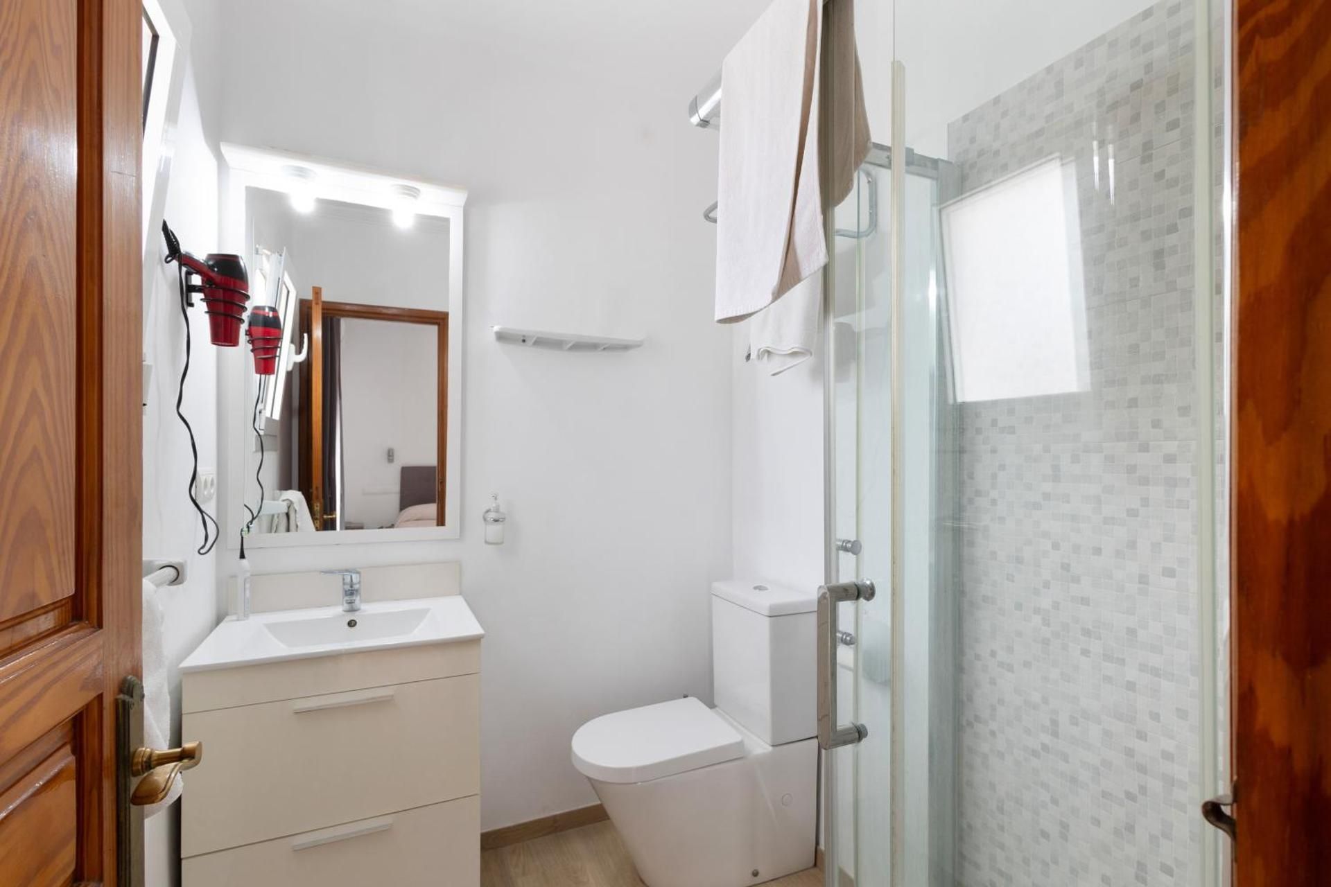 Pension las 3 Golondrinas Superior Double Room 3