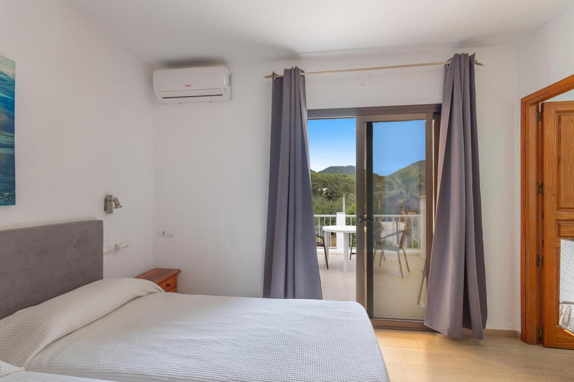 Pension las 3 Golondrinas Superior Double Room