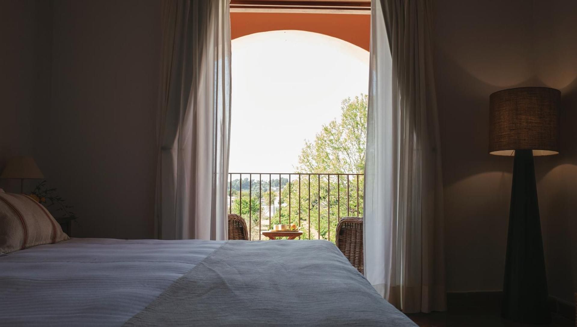 Double Room with View