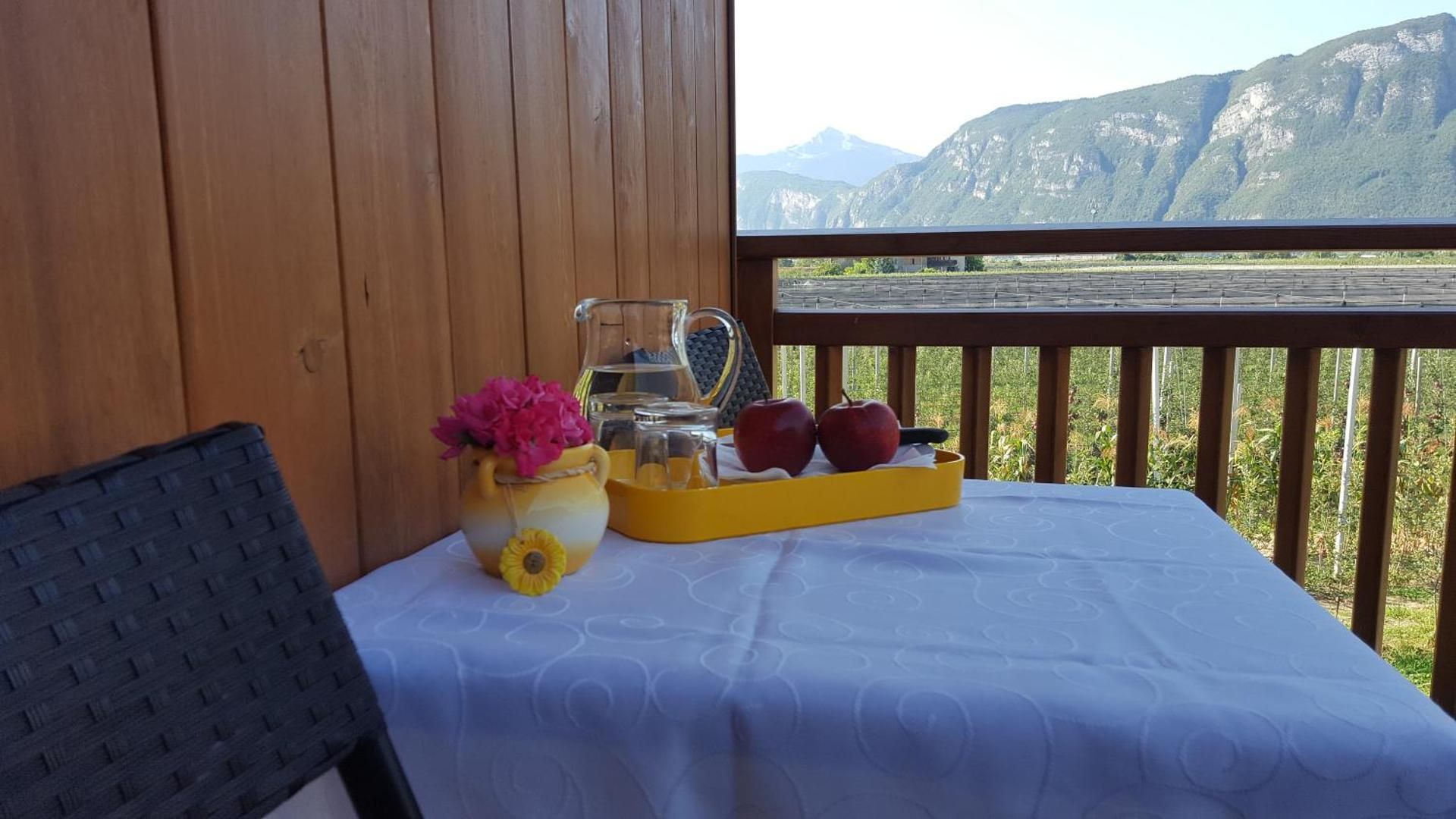 Agritur Clementi Double Room