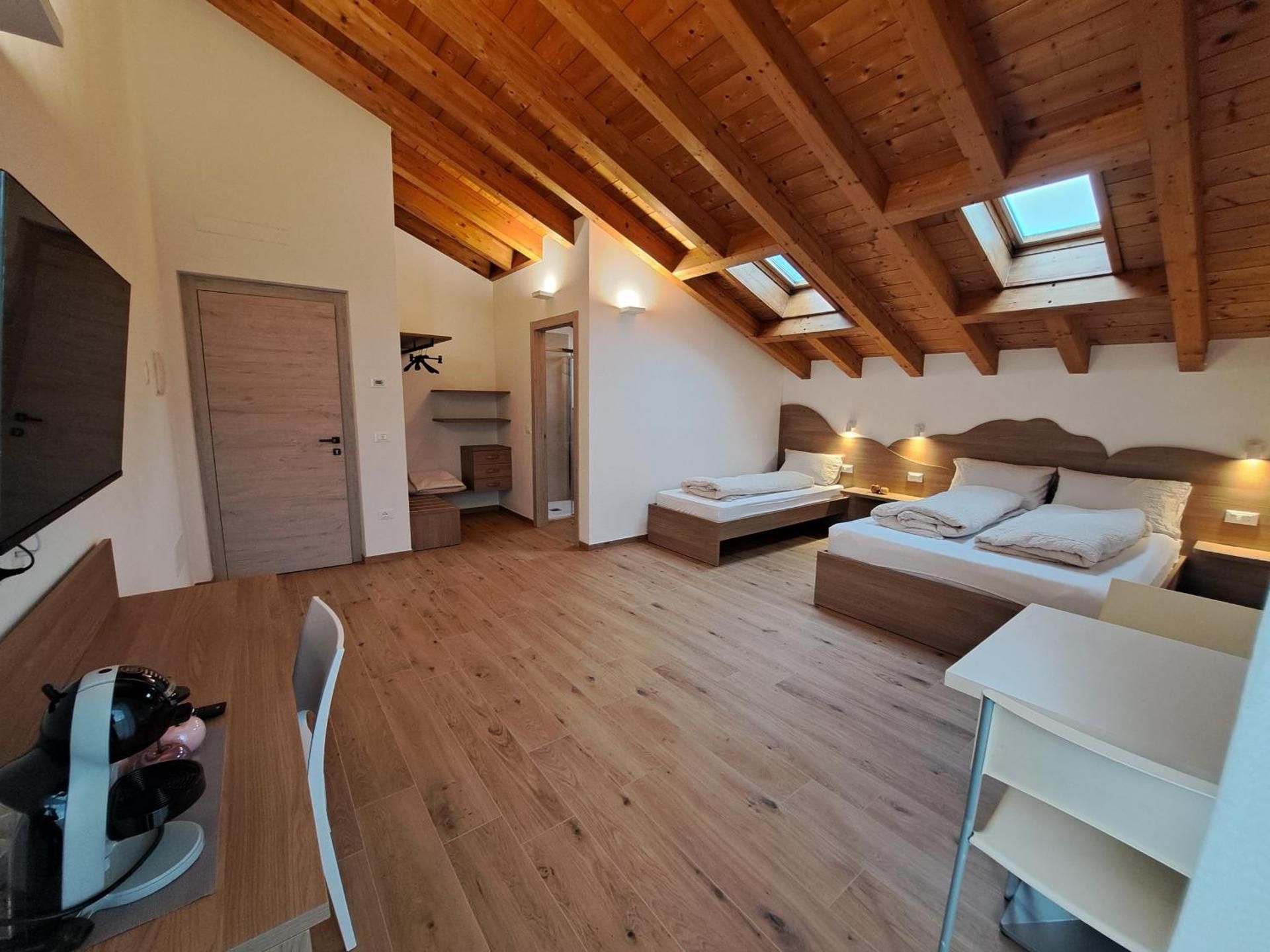 Agritur Clementi Triple Room 2