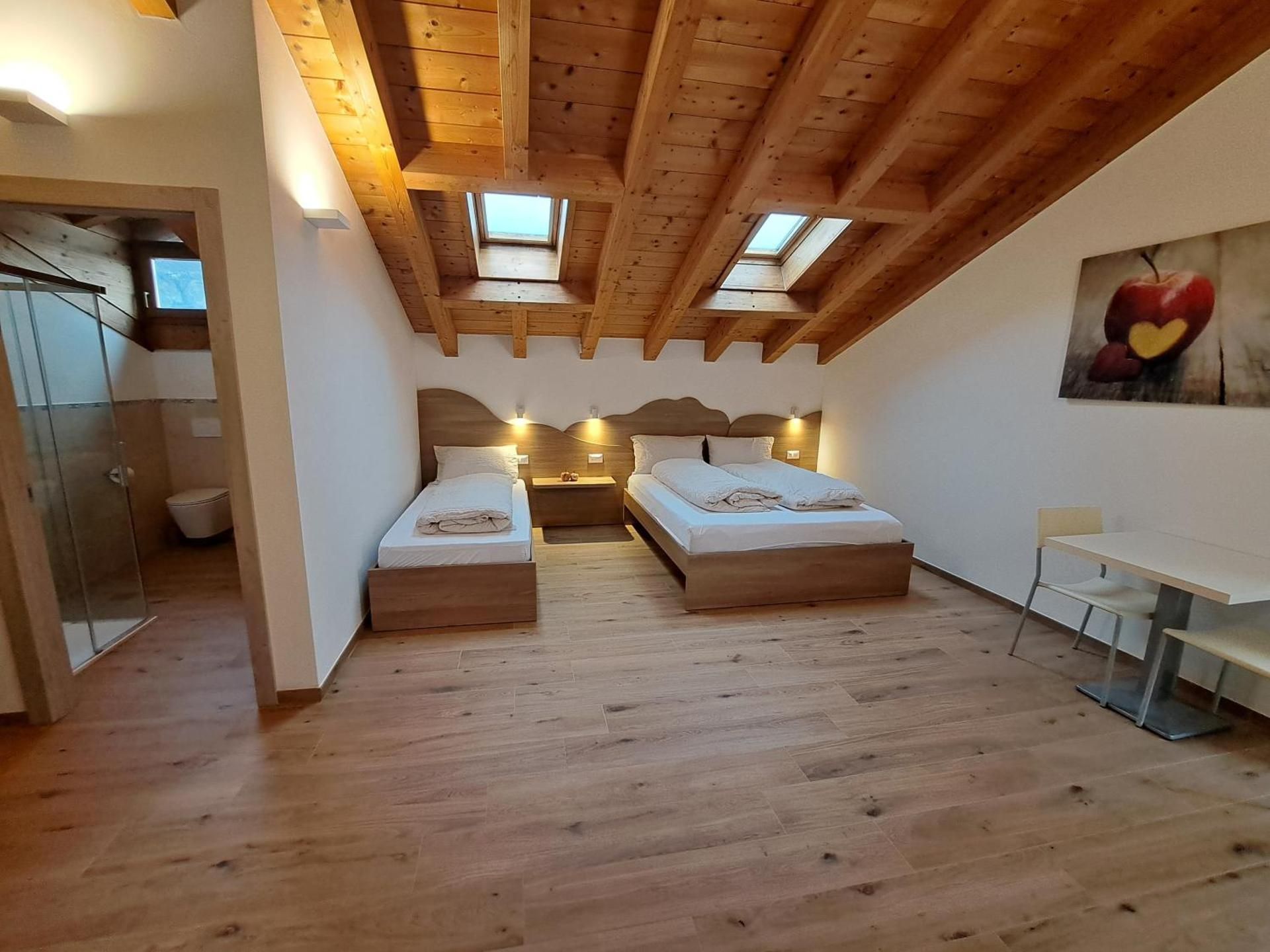 Agritur Clementi Triple Room 3