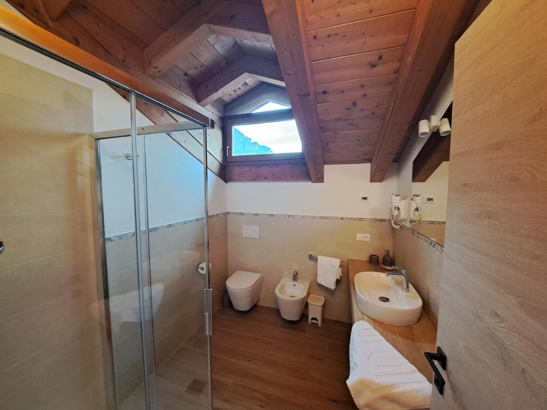 Agritur Clementi Triple Room