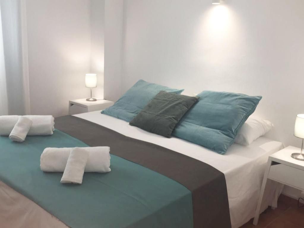 Apartamentos Albertos Studio Apartment